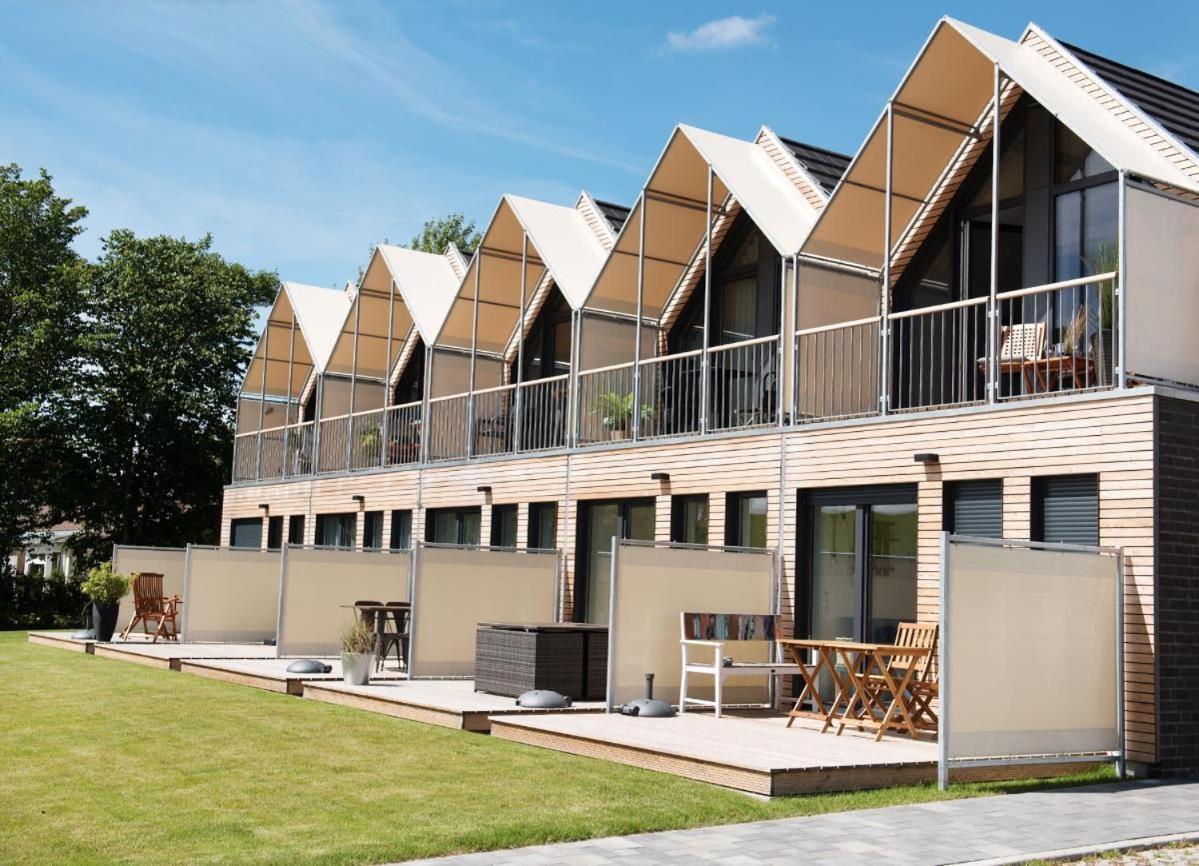 Kleine Krabbe Büsum Exterior foto